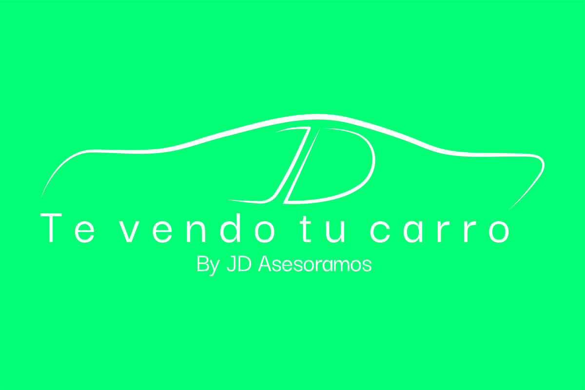 Te vendo tu carro - JD Asesoramos logo